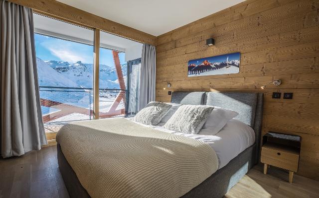 Apartements LE PHOENIX - Tignes 2100 Le Lac