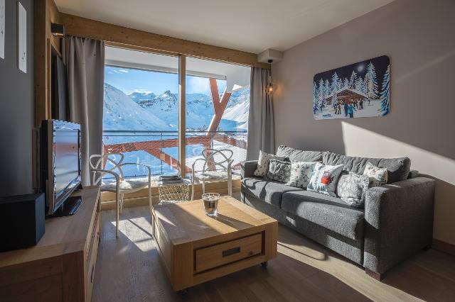 Apartements LE PHOENIX - Tignes 2100 Le Lac