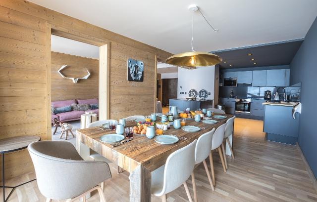 Apartements LE PHOENIX - Tignes 2100 Le Lac