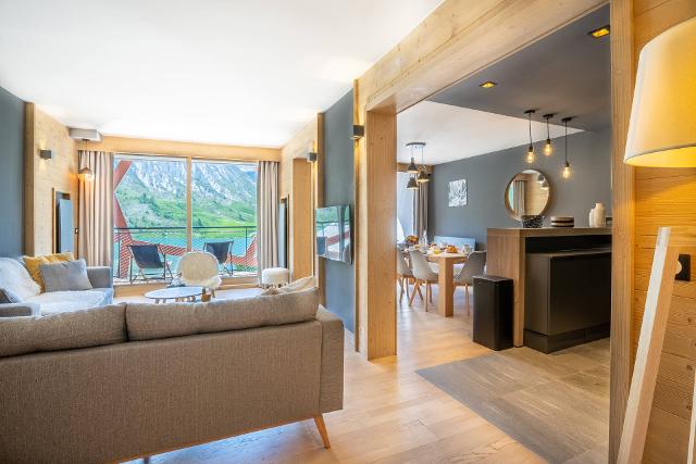 Apartements LE PHOENIX - Tignes 2100 Le Lac