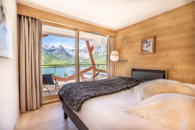 Apartements LE PHOENIX - Tignes 2100 Le Lac