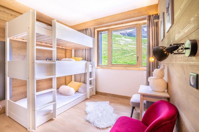 Apartements LE PHOENIX - Tignes 2100 Le Lac