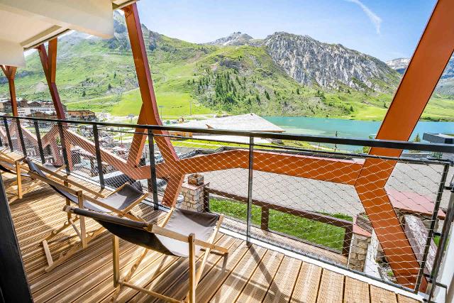 Apartements LE PHOENIX - Tignes 2100 Le Lac