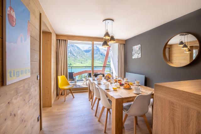 Apartements LE PHOENIX - Tignes 2100 Le Lac