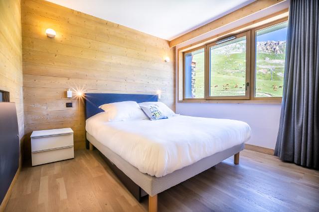 Apartements LE PHOENIX - Tignes 2100 Le Lac