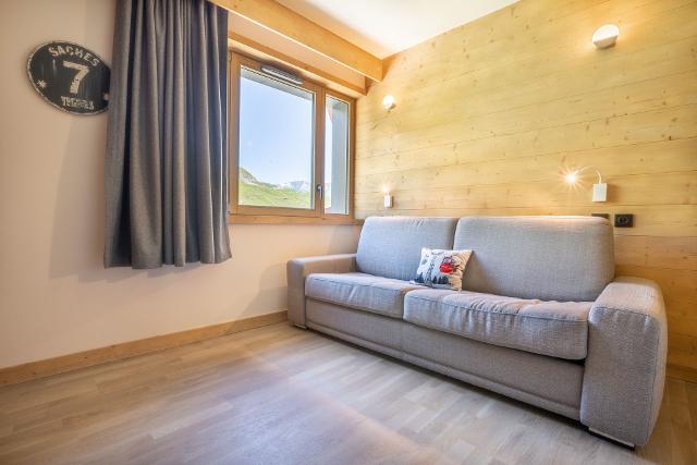 Apartements LE PHOENIX - Tignes 2100 Le Lac