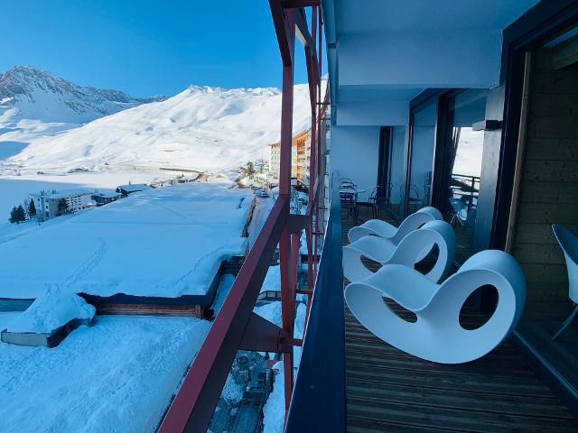 Apartements LE PHOENIX - Tignes 2100 Le Lac