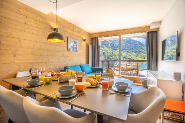 Apartements LE PHOENIX - Tignes 2100 Le Lac