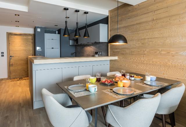 Apartements LE PHOENIX - Tignes 2100 Le Lac