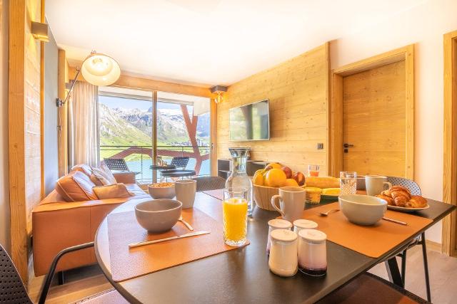 Apartements LE PHOENIX - Tignes 2100 Le Lac