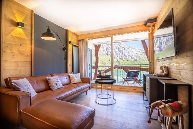 Apartements LE PHOENIX - Tignes 2100 Le Lac