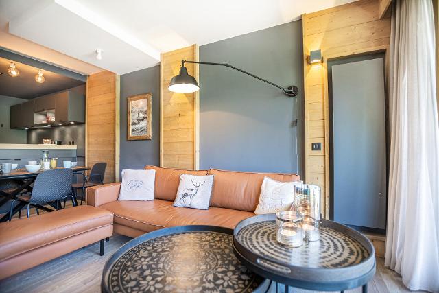 Apartements LE PHOENIX - Tignes 2100 Le Lac