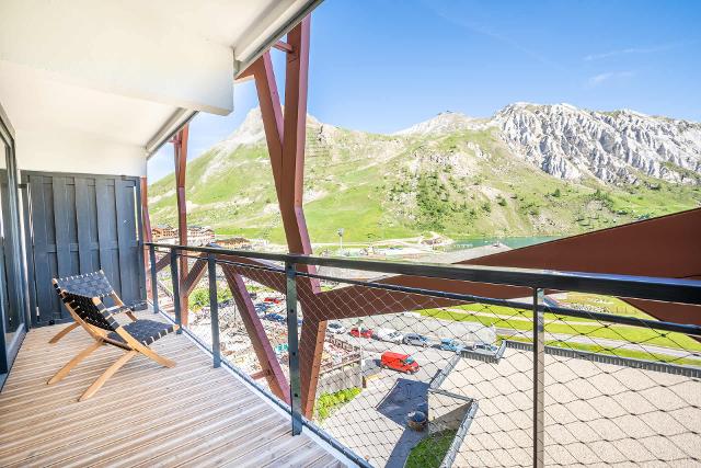 Apartements LE PHOENIX - Tignes 2100 Le Lac