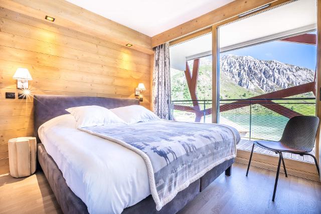 Apartements LE PHOENIX - Tignes 2100 Le Lac