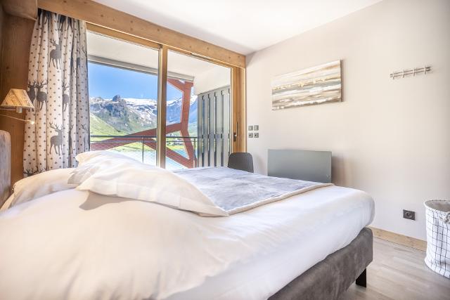 Apartements LE PHOENIX - Tignes 2100 Le Lac