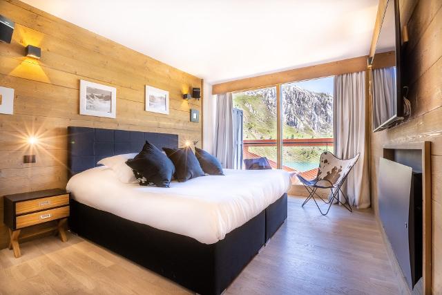 Apartements LE PHOENIX - Tignes 2100 Le Lac