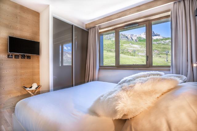 Apartements LE PHOENIX - Tignes 2100 Le Lac