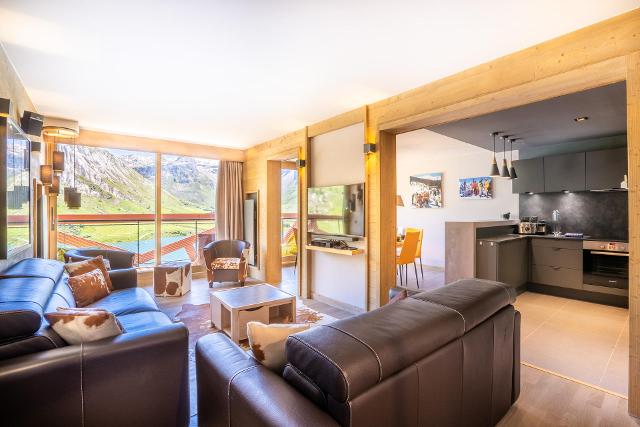 Apartements LE PHOENIX - Tignes 2100 Le Lac