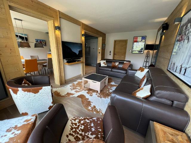 Apartements LE PHOENIX - Tignes 2100 Le Lac