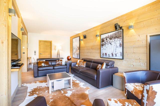 Apartements LE PHOENIX - Tignes 2100 Le Lac