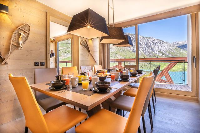 Apartements LE PHOENIX - Tignes 2100 Le Lac