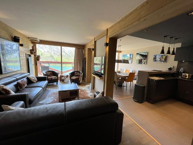 Apartements LE PHOENIX - Tignes 2100 Le Lac