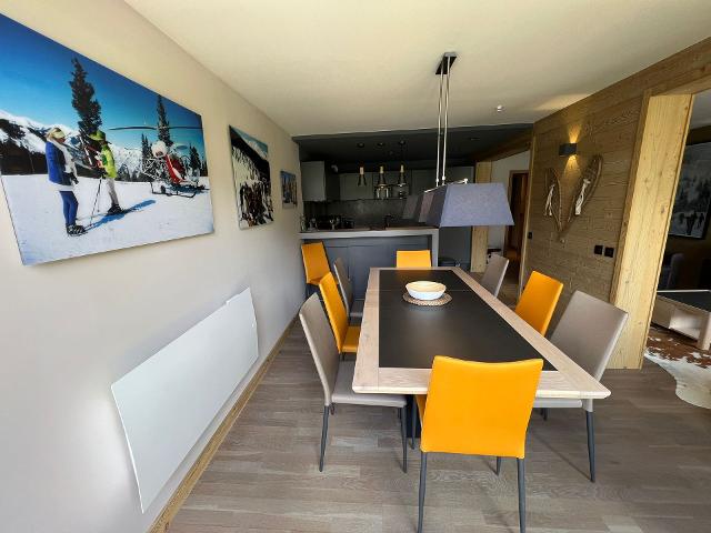 Apartements LE PHOENIX - Tignes 2100 Le Lac