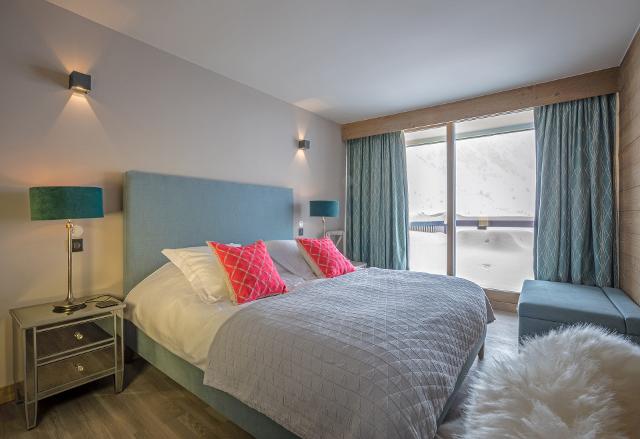 Apartements LE PHOENIX - Tignes 2100 Le Lac