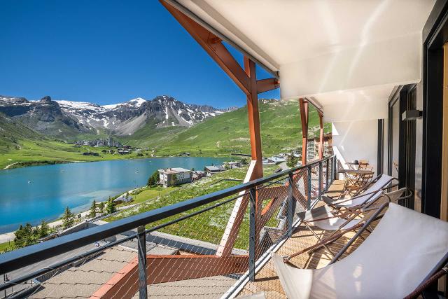 Apartements LE PHOENIX - Tignes 2100 Le Lac