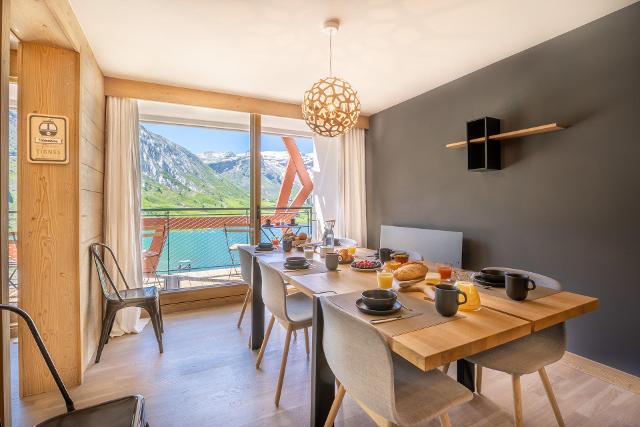 Apartements LE PHOENIX - Tignes 2100 Le Lac