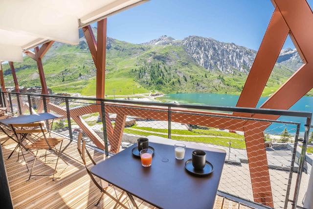 Apartements LE PHOENIX - Tignes 2100 Le Lac