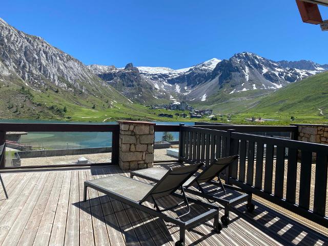 Apartements LE PHOENIX - Tignes 2100 Le Lac