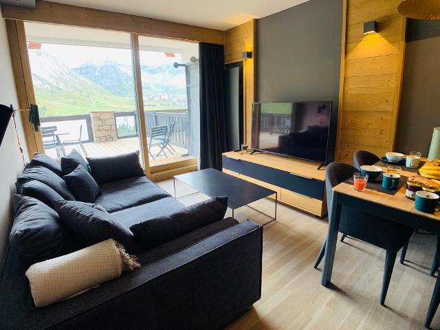 Apartements LE PHOENIX - Tignes 2100 Le Lac