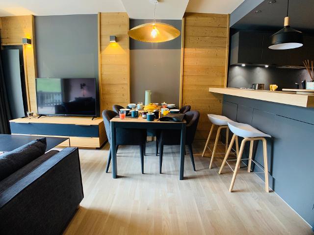 Apartements LE PHOENIX - Tignes 2100 Le Lac