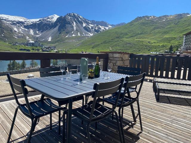 Apartements LE PHOENIX - Tignes 2100 Le Lac