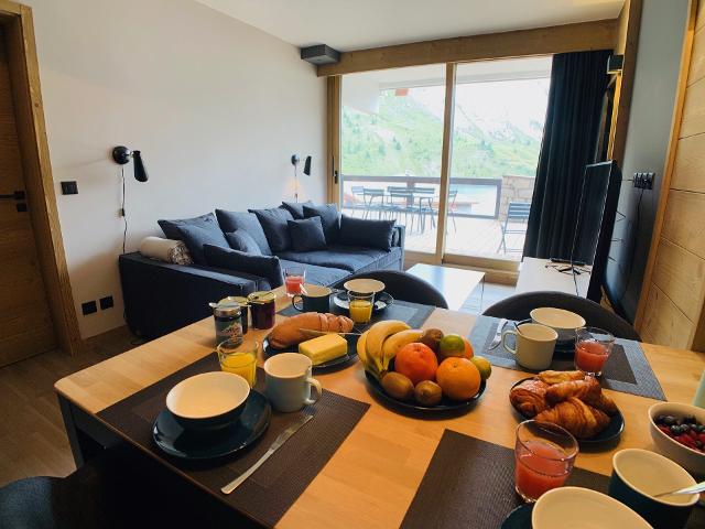 Apartements LE PHOENIX - Tignes 2100 Le Lac