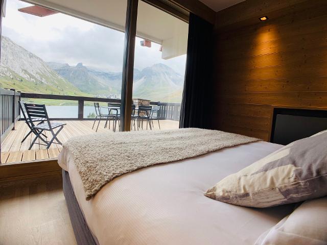 Apartements LE PHOENIX - Tignes 2100 Le Lac