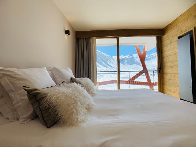 Apartements LE PHOENIX - Tignes 2100 Le Lac