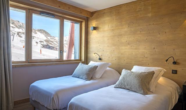 Apartements LE PHOENIX - Tignes 2100 Le Lac