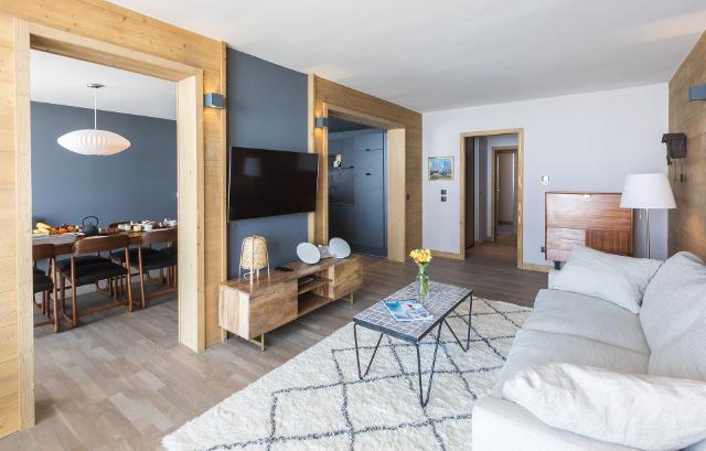 Apartements LE PHOENIX - Tignes 2100 Le Lac