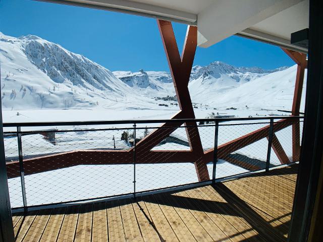 Apartements LE PHOENIX - Tignes 2100 Le Lac