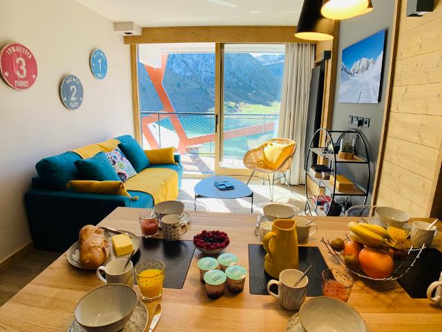 Apartements LE PHOENIX - Tignes 2100 Le Lac