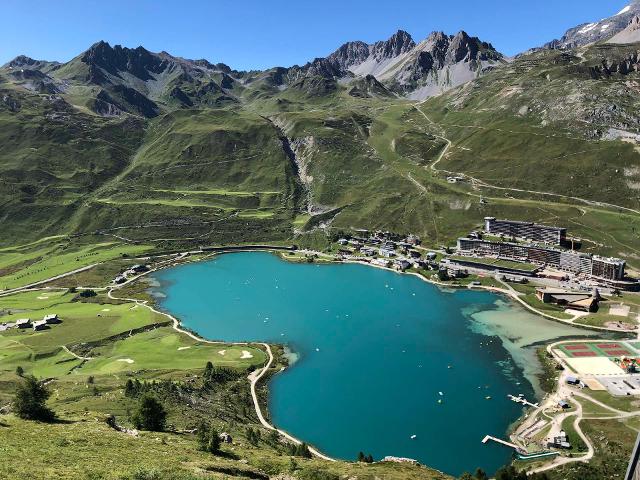 Apartements LE PHOENIX - Tignes 2100 Le Lac