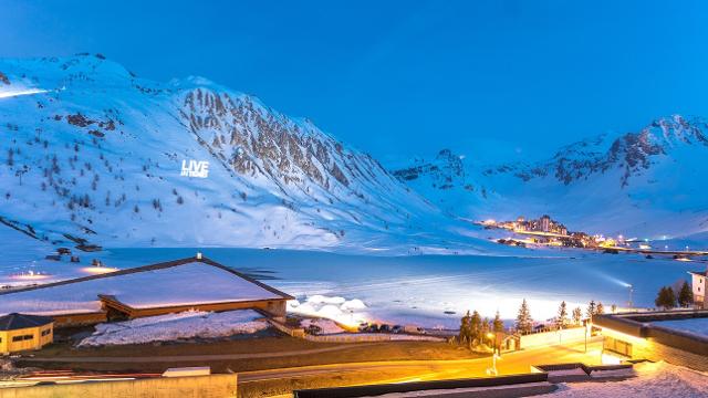 Apartements LE PHOENIX - Tignes 2100 Le Lac