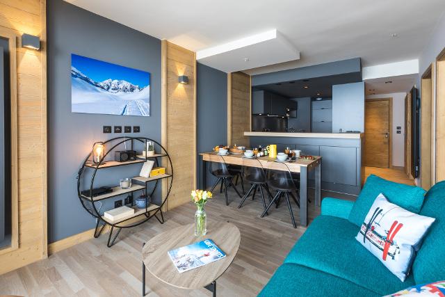 Apartements LE PHOENIX - Tignes 2100 Le Lac