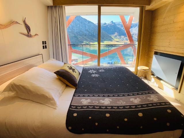 Apartements LE PHOENIX - Tignes 2100 Le Lac