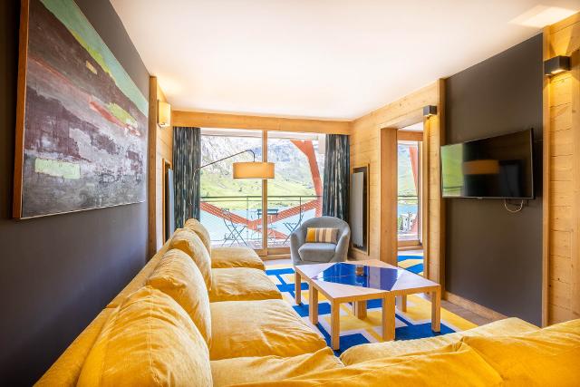 Apartements LE PHOENIX - Tignes 2100 Le Lac