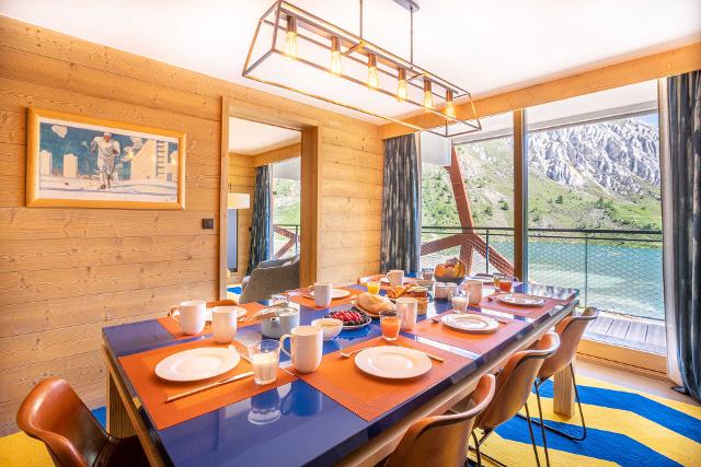 Apartements LE PHOENIX - Tignes 2100 Le Lac