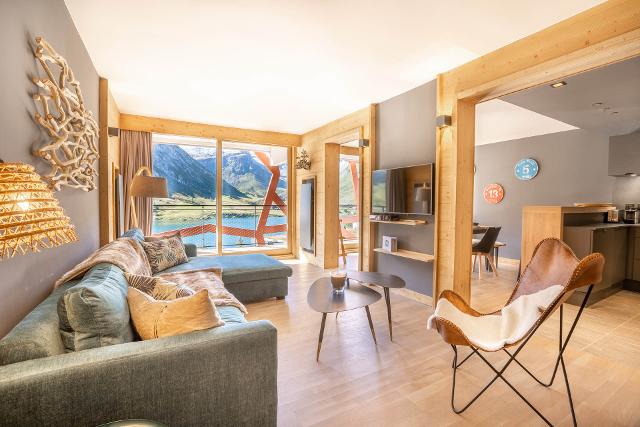 Apartements LE PHOENIX - Tignes 2100 Le Lac