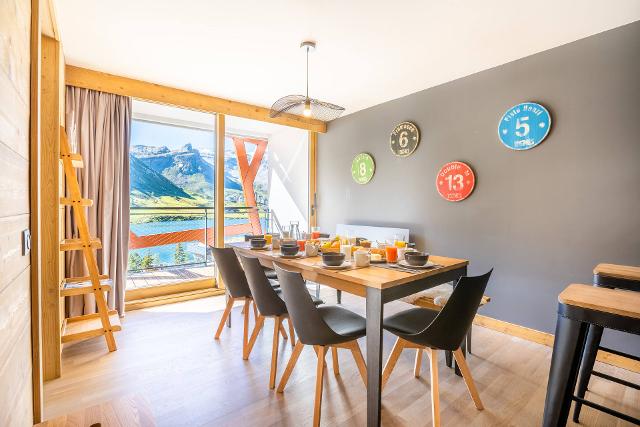 Apartements LE PHOENIX - Tignes 2100 Le Lac